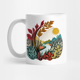 Candide nature Mug